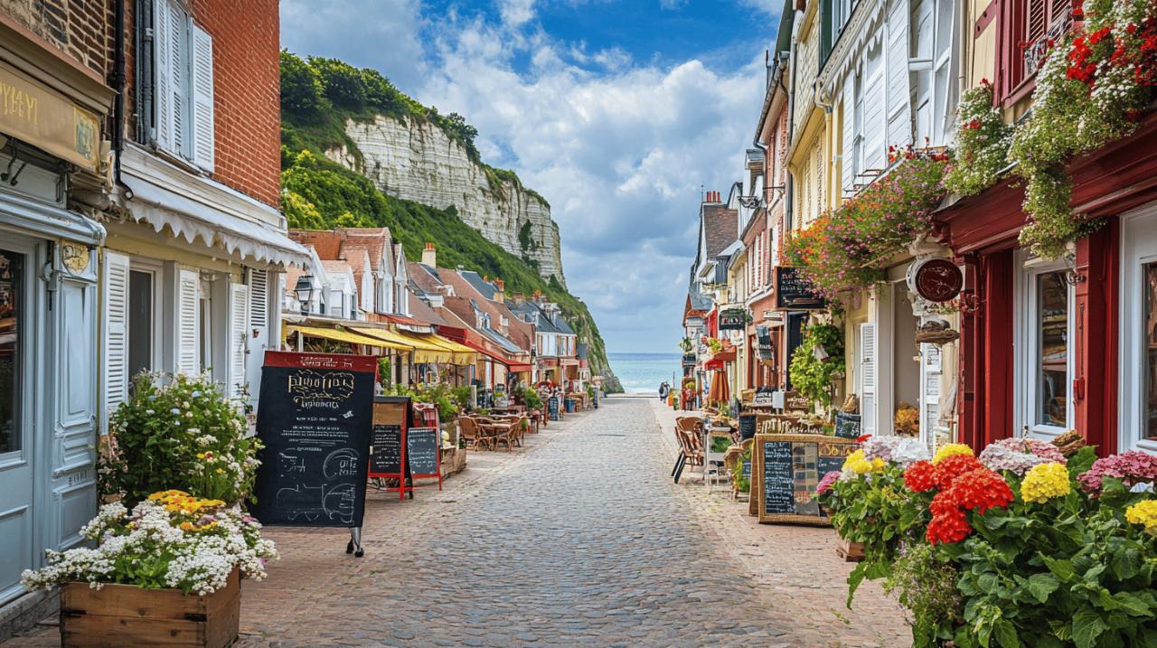 Découvrez les meilleures agences de voyage à Dieppe : des solutions sur mesure pour vos événements professionnels